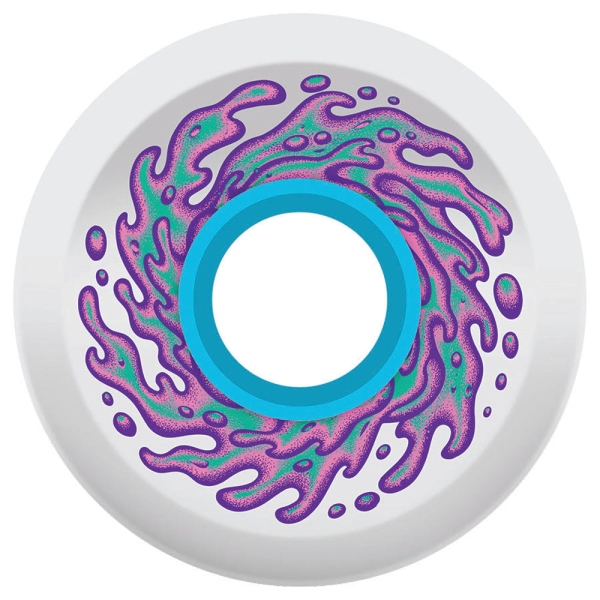 Slimeballs OG Slime White/Purple 78A Wheels