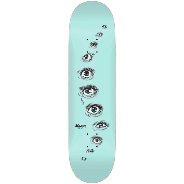 Mason Silvas Eyes Deck