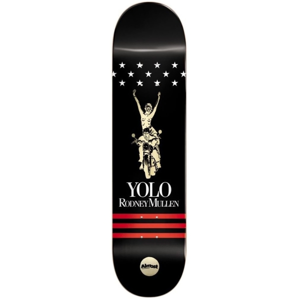 Almost - Rodney Mullen Luxury SuperSap Deck