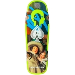 Madness - Ace Pelka Blunt Deck - Yellow