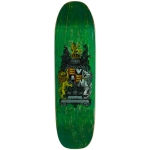 Flip Skateboards - Crest Stained Deck - Mountain Green