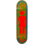 Girl Skateboards - Simon Bannerot Vibrations OG WR41 Deck