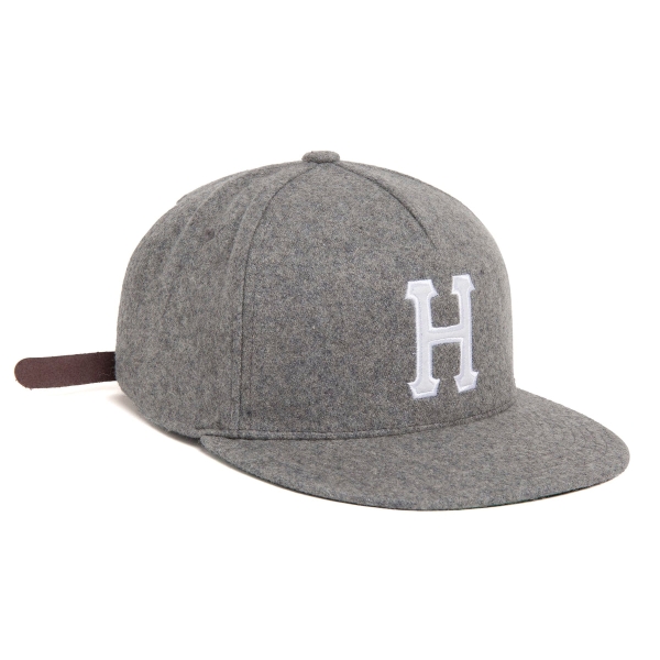 Huf Forever Snapback Gunmetal Ht00663 Gunmt 01 1200x