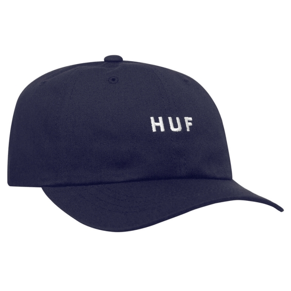 Huf Navy Essentail Cap