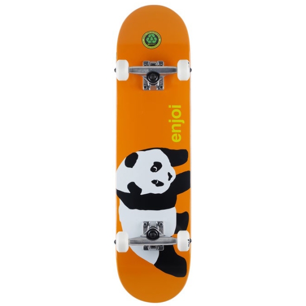 Enjoi - NBD Panda Resin Complete - Orange