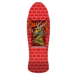 Powell Peralta - Steve Caballero Street Dragon Reissue Deck - Red Stain