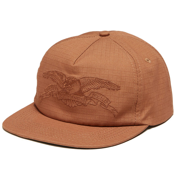 Basic Eagle Cap - Brown/Brown