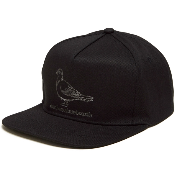 Basic Eagle Cap - Black/Charcoal