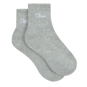 Dime Socks Grey