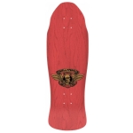 Steve Caballero Deck Red Stain Top