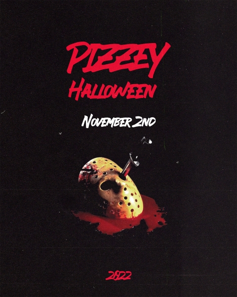 Pizzey Halloween 2022 News
