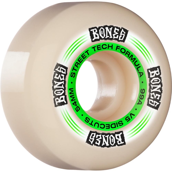 Bones Regulator Stf V5 54mm 99 Wheels