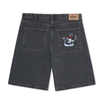 Butter Goods - Spinner Denim Shorts - Faded Black2