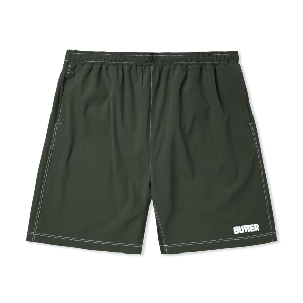 Swim Shorts - Olive