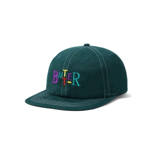 Scope 6 Panel Cap - Forest Green