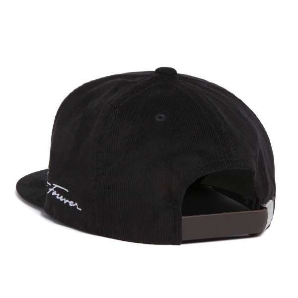 Corduroy Classic H Snapback Black Ht00682 Black 02 1200x