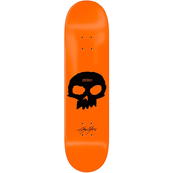 Zero Chriscolesignatureskull8.25 Skateboarddeck Ca5a5d54 C569 448e 9f1d A4407780a863