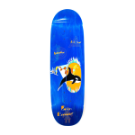 Girl We Must Visualize Love Seat Skateboard Deck 1.1619577969