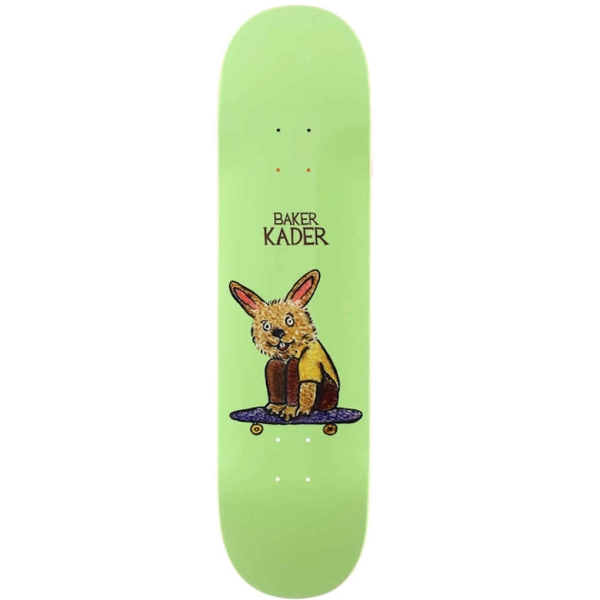 Baker Deck Our Furry Friends Kader