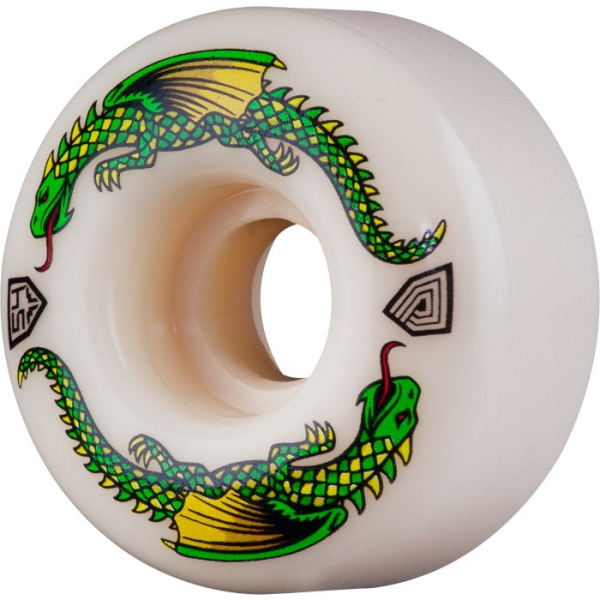 Powell Peralta - Green Dragon Formula 93A Wheels