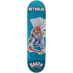 Rd Baker Skateboards Andrew Reynolds Jollyman Lives Deck