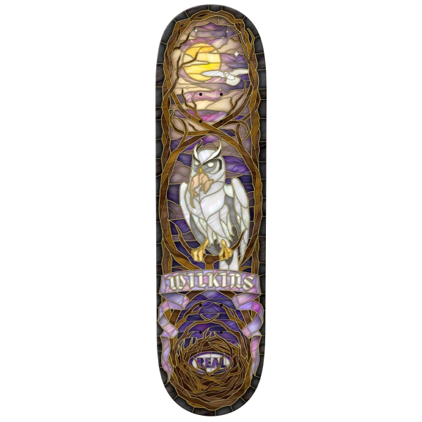 Real Cathedral Wilkins Deck 2000x