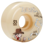 Bones Wheels - STF CJ Collins Cowboy Wheels