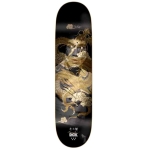 Dgk X Bruce Lee Lenticular Deck Golden Dragon Black2