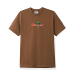 Tree Frog Tee Oak Brown