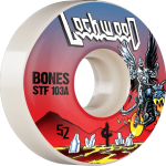 Bones Bones Lockwood Pro Stf Metal Wheels 52mm V3