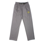 Krooked - Eyes Pants - Charcoal