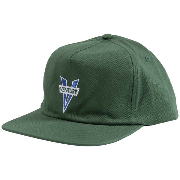 Heritage Hat - Green/Blue