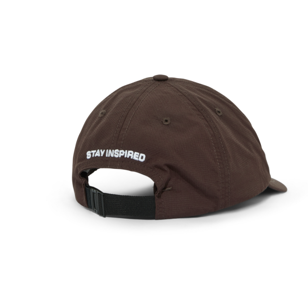 Polar Skate Co Sp23 Lightweight Cap Brown 2 1344x1344