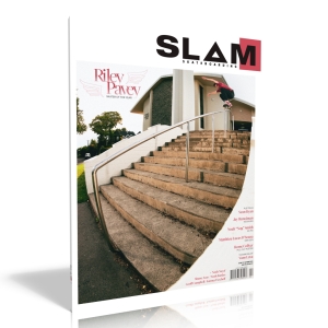 Slam 237 3d Cover