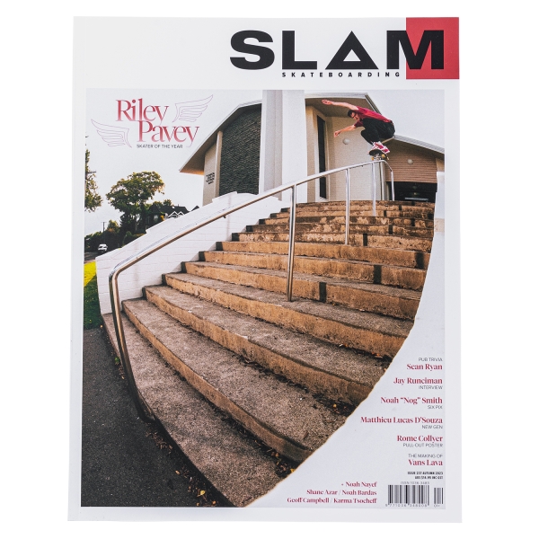 Slam Issue #237 Rp