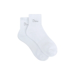 Dime Socks White