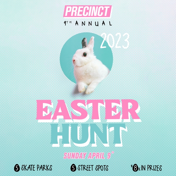 Easter Flyer 2023 Front 5x5