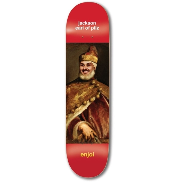 Enjoi - Jackson Pilz Renaissance Impact Light Deck