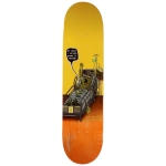 Toy Machine - Ed Templeton Mask Deck