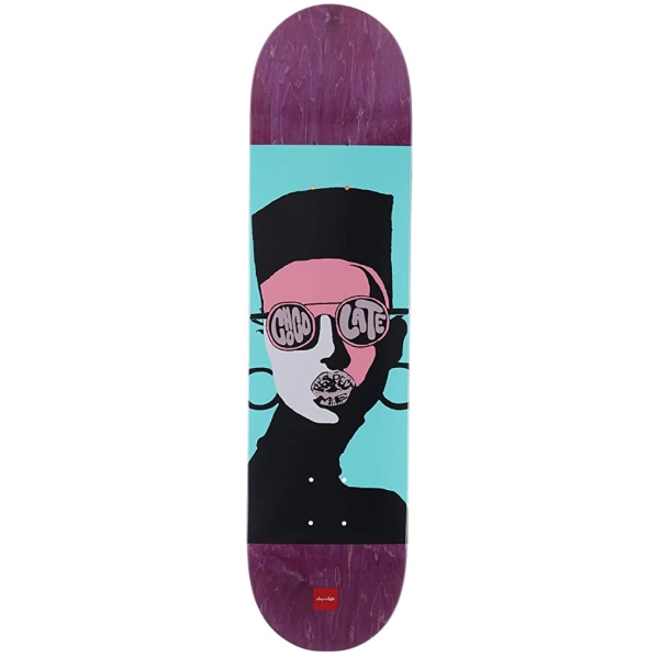 Chocolate Skateboards - Jordan Trahan Respect Deck