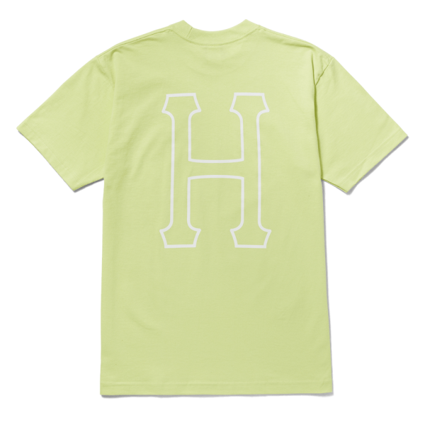 Huf Set H S S Tee Lime Ts01955 Lime 02 3adffb61 Fc92 4e27 8068 7d66f52c5ee4 1200x