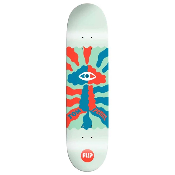 Flip Skateboards - Tom Penny Block Deck