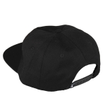 Trinkets Cap Black Back