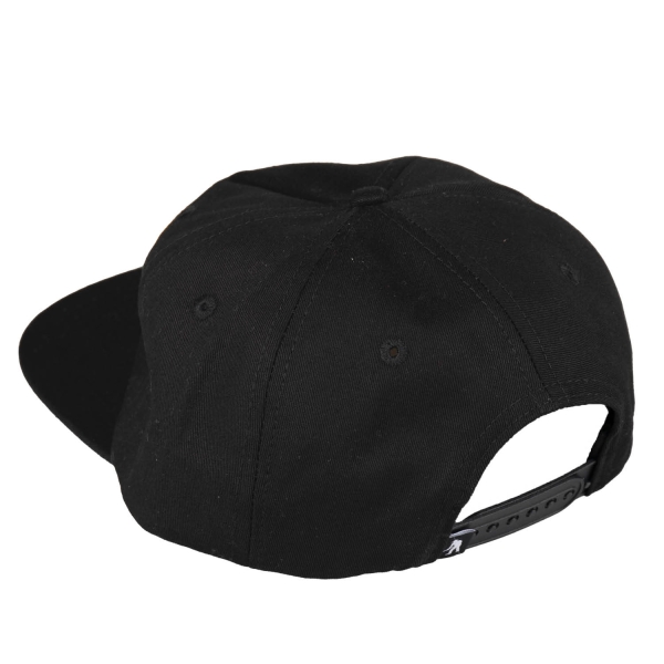 Pass Port - Trinket Cap - Black