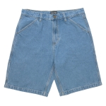 Pass~Port - Workers Club Denim Shorts - Washed Indigo