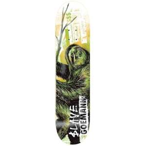 Goemann Wild Life Skateboard Deck 8 25 P58384 134492 Image
