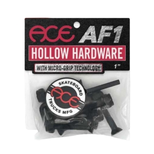 Ace - AF1 Hollow Allen 7/8 Bolts