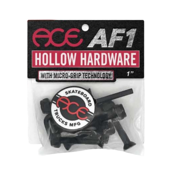 Ace - AF1 Hollow Allen 7/8 Bolts