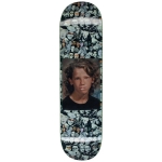 Fucking Awesome Jason Dill Heads Collage Hologram Deck