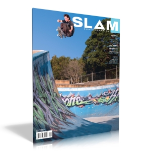 Slam 239 3d Cover